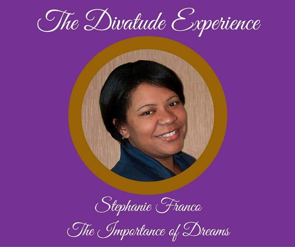 Stephanie Franco will be speaking at The Divatude Experience this fall on 